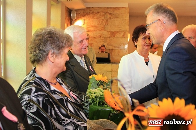 Zdjęcie w galerii na portalu naszraciborz.pl: Na wspólnej drodze życia od 50 lat wiadomości z regionu