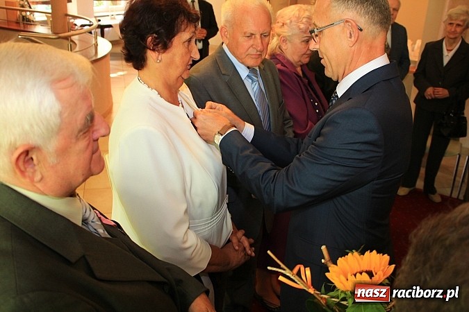 Zdjęcie w galerii na portalu naszraciborz.pl: Na wspólnej drodze życia od 50 lat wiadomości z regionu