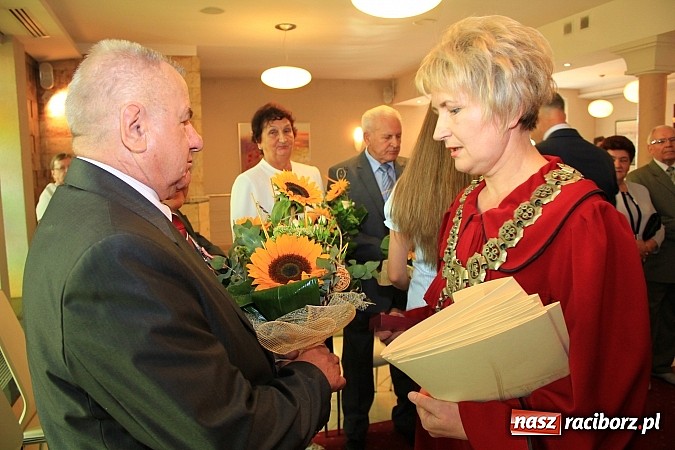 Zdjęcie w galerii na portalu naszraciborz.pl: Na wspólnej drodze życia od 50 lat wiadomości z regionu