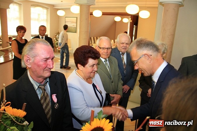 Zdjęcie w galerii na portalu naszraciborz.pl: Na wspólnej drodze życia od 50 lat wiadomości z regionu