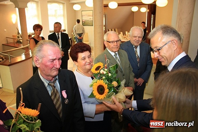 Zdjęcie w galerii na portalu naszraciborz.pl: Na wspólnej drodze życia od 50 lat wiadomości z regionu