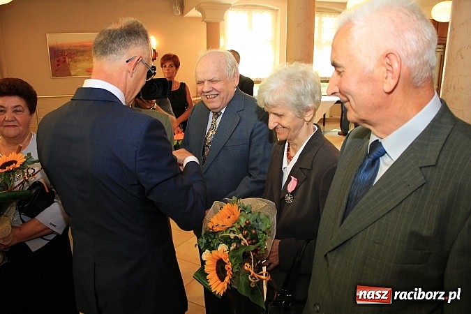 Zdjęcie w galerii na portalu naszraciborz.pl: Na wspólnej drodze życia od 50 lat wiadomości z regionu