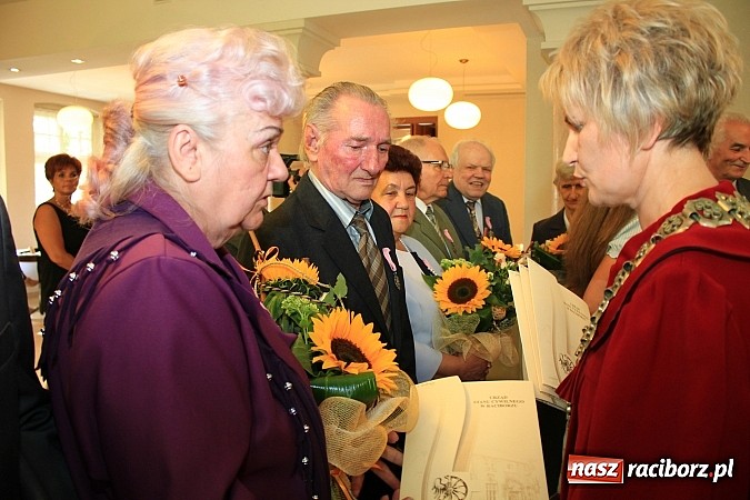 Zdjęcie w galerii na portalu naszraciborz.pl: Na wspólnej drodze życia od 50 lat wiadomości z regionu