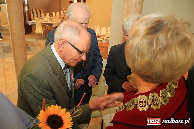 Zdjęcie w galerii na portalu naszraciborz.pl: Na wspólnej drodze życia od 50 lat wiadomości z regionu