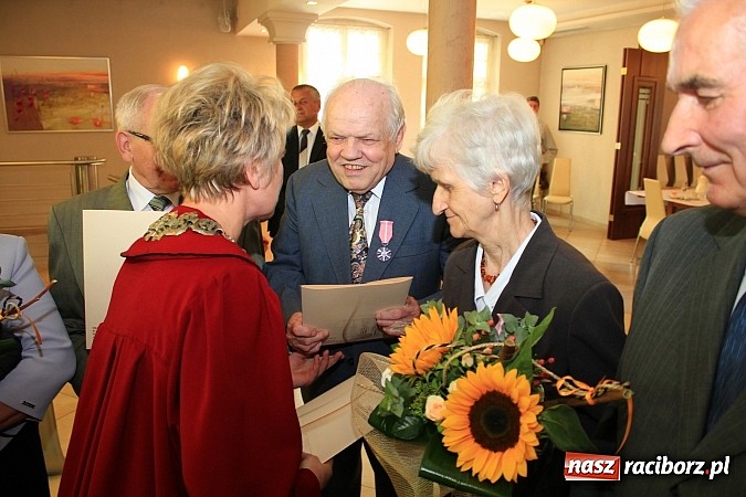 Zdjęcie w galerii na portalu naszraciborz.pl: Na wspólnej drodze życia od 50 lat wiadomości z regionu