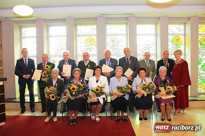 Zdjęcie w galerii na portalu naszraciborz.pl: Na wspólnej drodze życia od 50 lat wiadomości z regionu