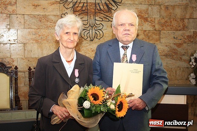 Zdjęcie w galerii na portalu naszraciborz.pl: Na wspólnej drodze życia od 50 lat wiadomości z regionu