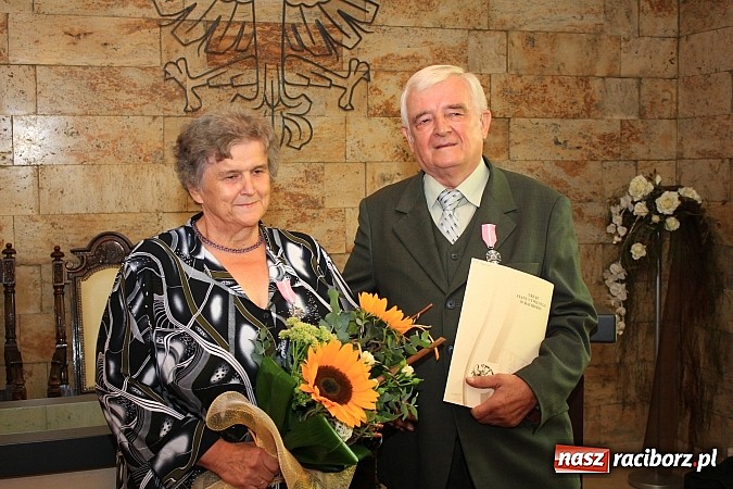 Zdjęcie w galerii na portalu naszraciborz.pl: Na wspólnej drodze życia od 50 lat wiadomości z regionu