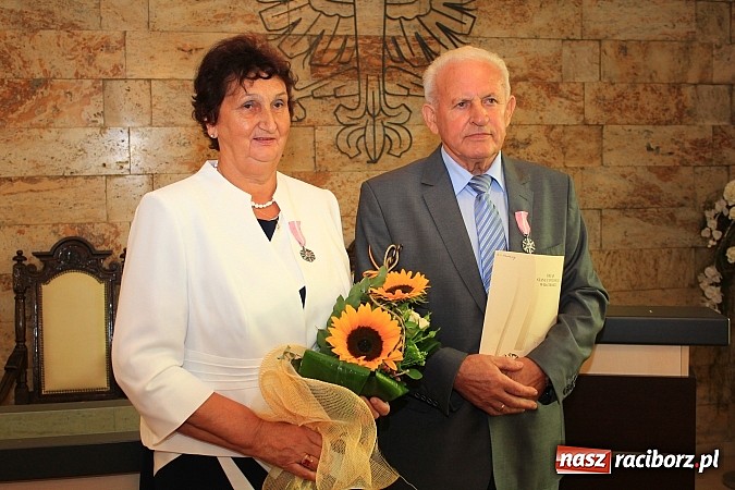 Zdjęcie w galerii na portalu naszraciborz.pl: Na wspólnej drodze życia od 50 lat wiadomości z regionu