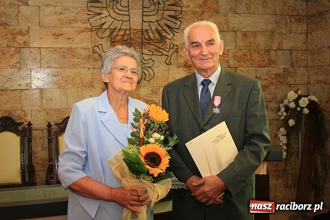 Zdjęcie w galerii na portalu naszraciborz.pl: Na wspólnej drodze życia od 50 lat wiadomości z regionu