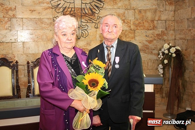 Zdjęcie w galerii na portalu naszraciborz.pl: Na wspólnej drodze życia od 50 lat wiadomości z regionu