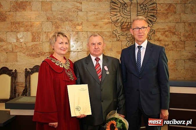 Zdjęcie w galerii na portalu naszraciborz.pl: Na wspólnej drodze życia od 50 lat wiadomości z regionu