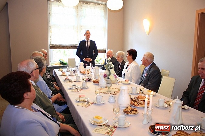 Zdjęcie w galerii na portalu naszraciborz.pl: Na wspólnej drodze życia od 50 lat wiadomości z regionu