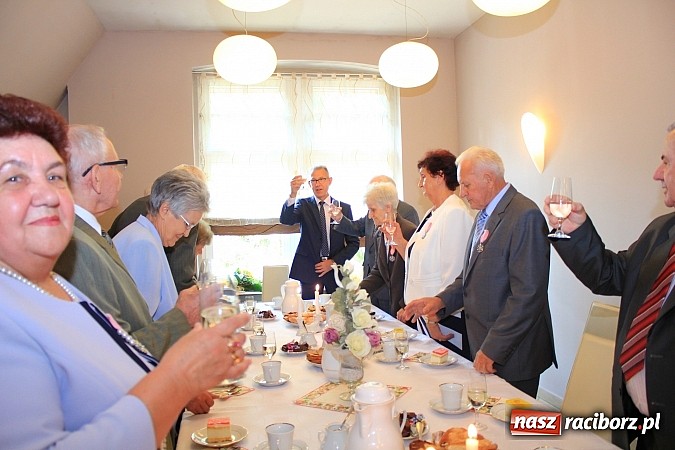 Zdjęcie w galerii na portalu naszraciborz.pl: Na wspólnej drodze życia od 50 lat wiadomości z regionu