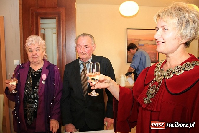 Zdjęcie w galerii na portalu naszraciborz.pl: Na wspólnej drodze życia od 50 lat wiadomości z regionu