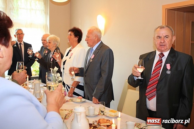 Zdjęcie w galerii na portalu naszraciborz.pl: Na wspólnej drodze życia od 50 lat wiadomości z regionu