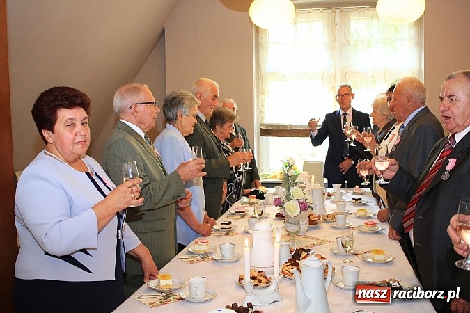 Zdjęcie w galerii na portalu naszraciborz.pl: Na wspólnej drodze życia od 50 lat wiadomości z regionu