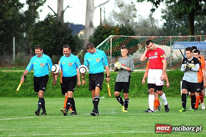 Zdjęcie w galerii na portalu naszraciborz.pl: Jedenaście goli przy Łąkowej. Rafako pokonane przez Górnika wiadomości z regionu