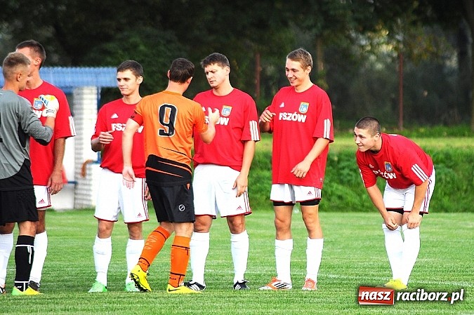 Zdjęcie w galerii na portalu naszraciborz.pl: Jedenaście goli przy Łąkowej. Rafako pokonane przez Górnika wiadomości z regionu