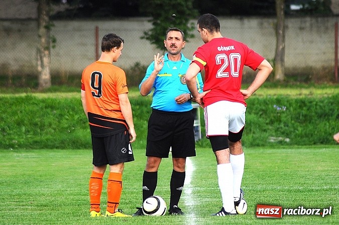 Zdjęcie w galerii na portalu naszraciborz.pl: Jedenaście goli przy Łąkowej. Rafako pokonane przez Górnika wiadomości z regionu