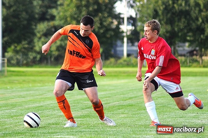 Zdjęcie w galerii na portalu naszraciborz.pl: Jedenaście goli przy Łąkowej. Rafako pokonane przez Górnika wiadomości z regionu