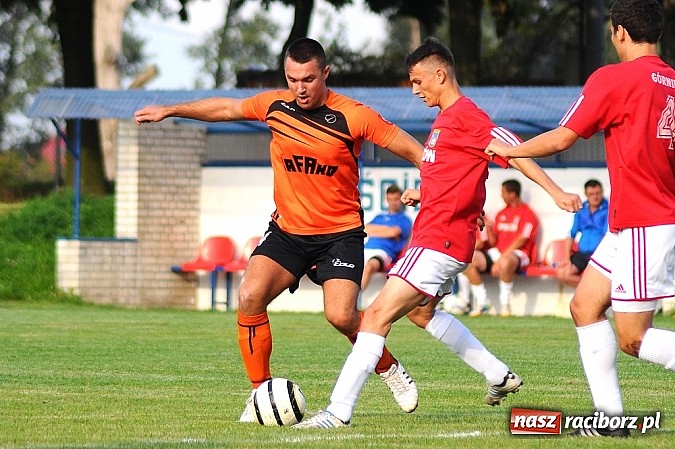 Zdjęcie w galerii na portalu naszraciborz.pl: Jedenaście goli przy Łąkowej. Rafako pokonane przez Górnika wiadomości z regionu