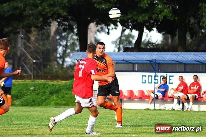Zdjęcie w galerii na portalu naszraciborz.pl: Jedenaście goli przy Łąkowej. Rafako pokonane przez Górnika wiadomości z regionu