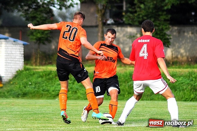 Zdjęcie w galerii na portalu naszraciborz.pl: Jedenaście goli przy Łąkowej. Rafako pokonane przez Górnika wiadomości z regionu