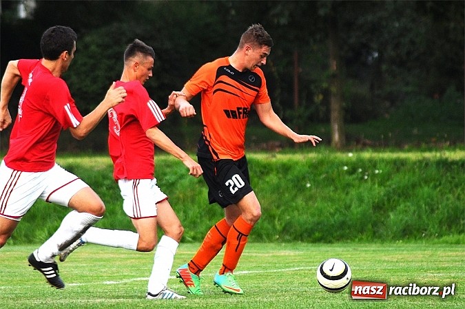 Zdjęcie w galerii na portalu naszraciborz.pl: Jedenaście goli przy Łąkowej. Rafako pokonane przez Górnika wiadomości z regionu