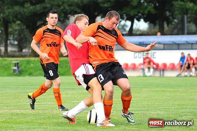 Zdjęcie w galerii na portalu naszraciborz.pl: Jedenaście goli przy Łąkowej. Rafako pokonane przez Górnika wiadomości z regionu