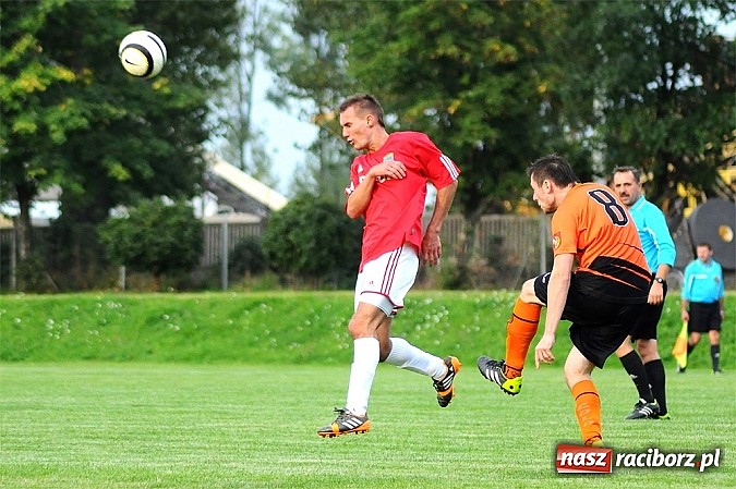 Zdjęcie w galerii na portalu naszraciborz.pl: Jedenaście goli przy Łąkowej. Rafako pokonane przez Górnika wiadomości z regionu