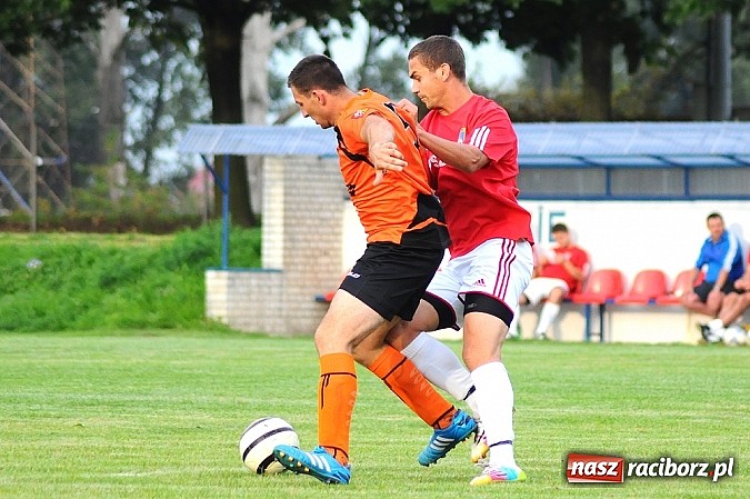 Zdjęcie w galerii na portalu naszraciborz.pl: Jedenaście goli przy Łąkowej. Rafako pokonane przez Górnika wiadomości z regionu