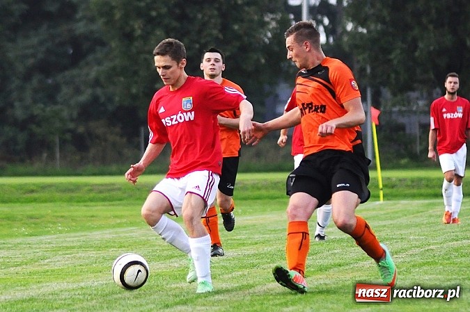 Zdjęcie w galerii na portalu naszraciborz.pl: Jedenaście goli przy Łąkowej. Rafako pokonane przez Górnika wiadomości z regionu