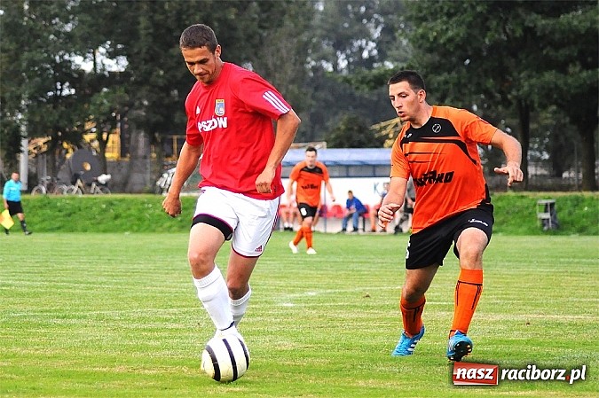 Zdjęcie w galerii na portalu naszraciborz.pl: Jedenaście goli przy Łąkowej. Rafako pokonane przez Górnika wiadomości z regionu