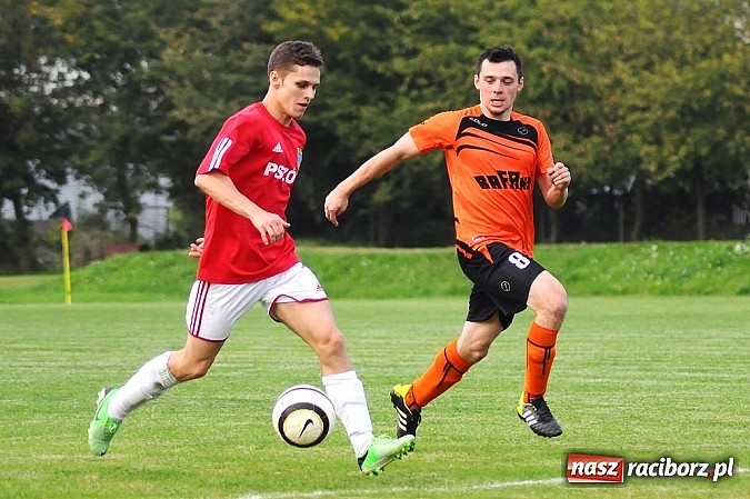 Zdjęcie w galerii na portalu naszraciborz.pl: Jedenaście goli przy Łąkowej. Rafako pokonane przez Górnika wiadomości z regionu