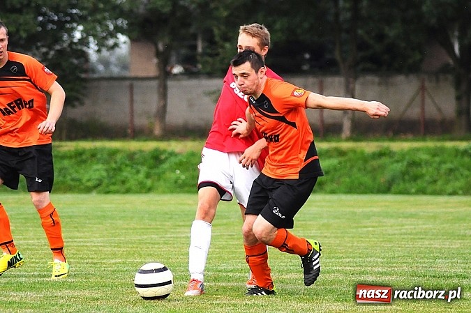 Zdjęcie w galerii na portalu naszraciborz.pl: Jedenaście goli przy Łąkowej. Rafako pokonane przez Górnika wiadomości z regionu