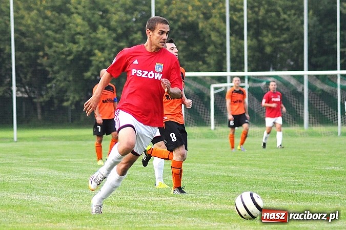 Zdjęcie w galerii na portalu naszraciborz.pl: Jedenaście goli przy Łąkowej. Rafako pokonane przez Górnika wiadomości z regionu