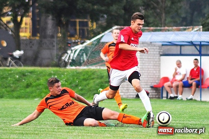 Zdjęcie w galerii na portalu naszraciborz.pl: Jedenaście goli przy Łąkowej. Rafako pokonane przez Górnika wiadomości z regionu