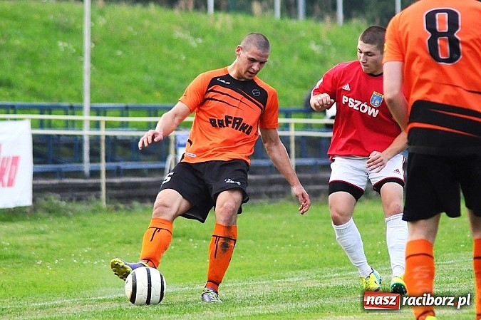 Zdjęcie w galerii na portalu naszraciborz.pl: Jedenaście goli przy Łąkowej. Rafako pokonane przez Górnika wiadomości z regionu