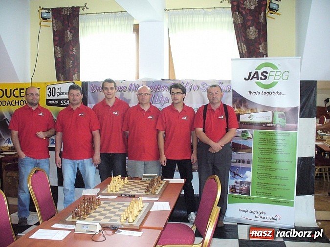 Zdjęcie w galerii na portalu naszraciborz.pl: Szachiści z Raciborza z awansem do ekstraligi  wiadomości z regionu