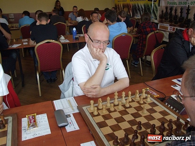 Zdjęcie w galerii na portalu naszraciborz.pl: Szachiści z Raciborza z awansem do ekstraligi  wiadomości z regionu