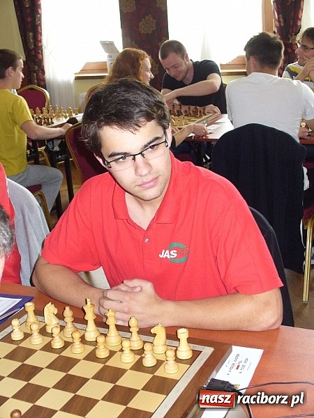 Zdjęcie w galerii na portalu naszraciborz.pl: Szachiści z Raciborza z awansem do ekstraligi  wiadomości z regionu
