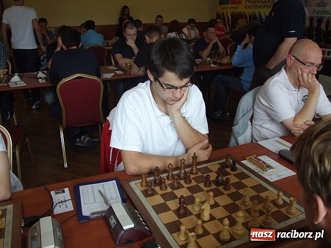 Zdjęcie w galerii na portalu naszraciborz.pl: Szachiści z Raciborza z awansem do ekstraligi  wiadomości z regionu