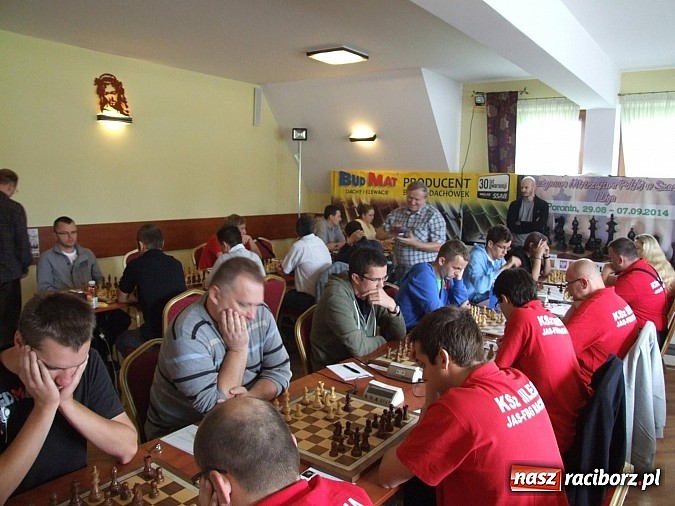 Zdjęcie w galerii na portalu naszraciborz.pl: Szachiści z Raciborza z awansem do ekstraligi  wiadomości z regionu