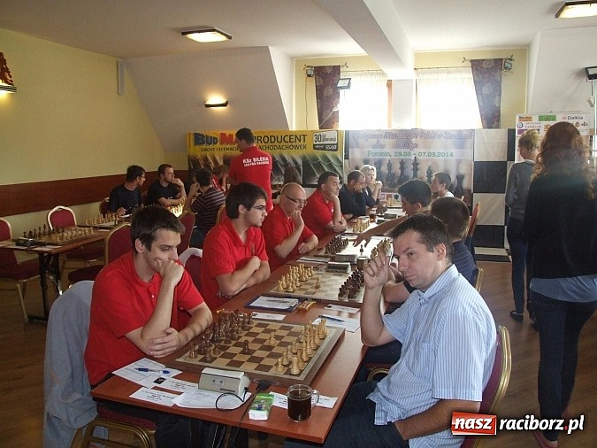 Zdjęcie w galerii na portalu naszraciborz.pl: Szachiści z Raciborza z awansem do ekstraligi  wiadomości z regionu
