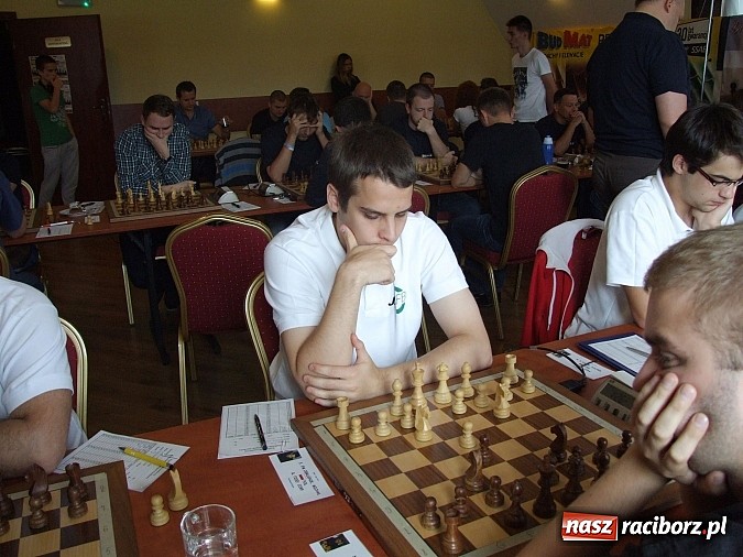 Zdjęcie w galerii na portalu naszraciborz.pl: Szachiści z Raciborza z awansem do ekstraligi  wiadomości z regionu