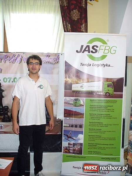 Zdjęcie w galerii na portalu naszraciborz.pl: Szachiści z Raciborza z awansem do ekstraligi  wiadomości z regionu