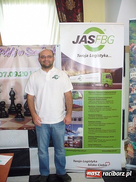 Zdjęcie w galerii na portalu naszraciborz.pl: Szachiści z Raciborza z awansem do ekstraligi  wiadomości z regionu