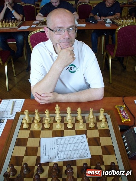 Zdjęcie w galerii na portalu naszraciborz.pl: Szachiści z Raciborza z awansem do ekstraligi  wiadomości z regionu