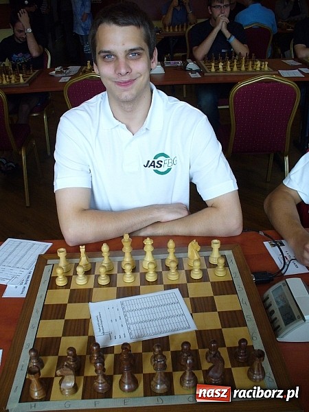 Zdjęcie w galerii na portalu naszraciborz.pl: Szachiści z Raciborza z awansem do ekstraligi  wiadomości z regionu
